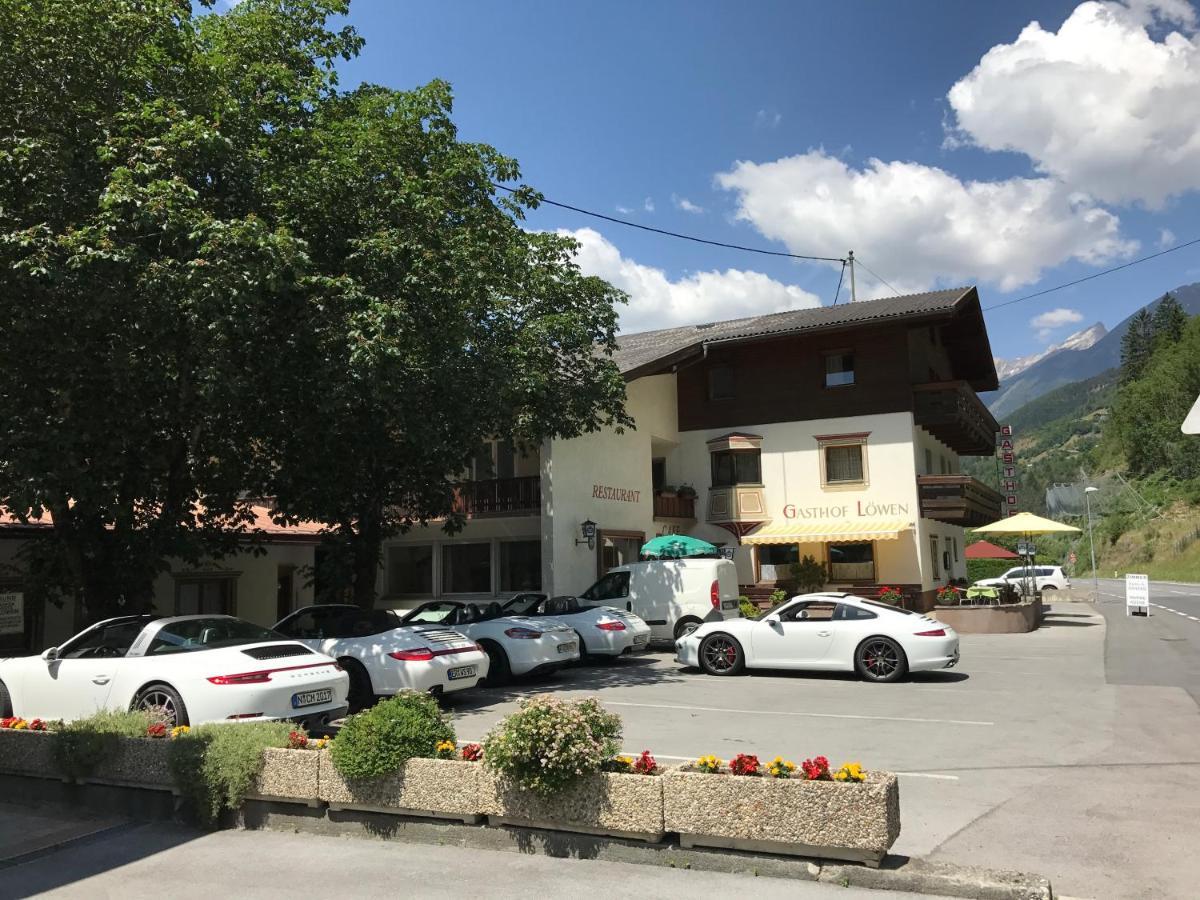 Gasthof Zum Loewen ลันเด็ค ภายนอก รูปภาพ